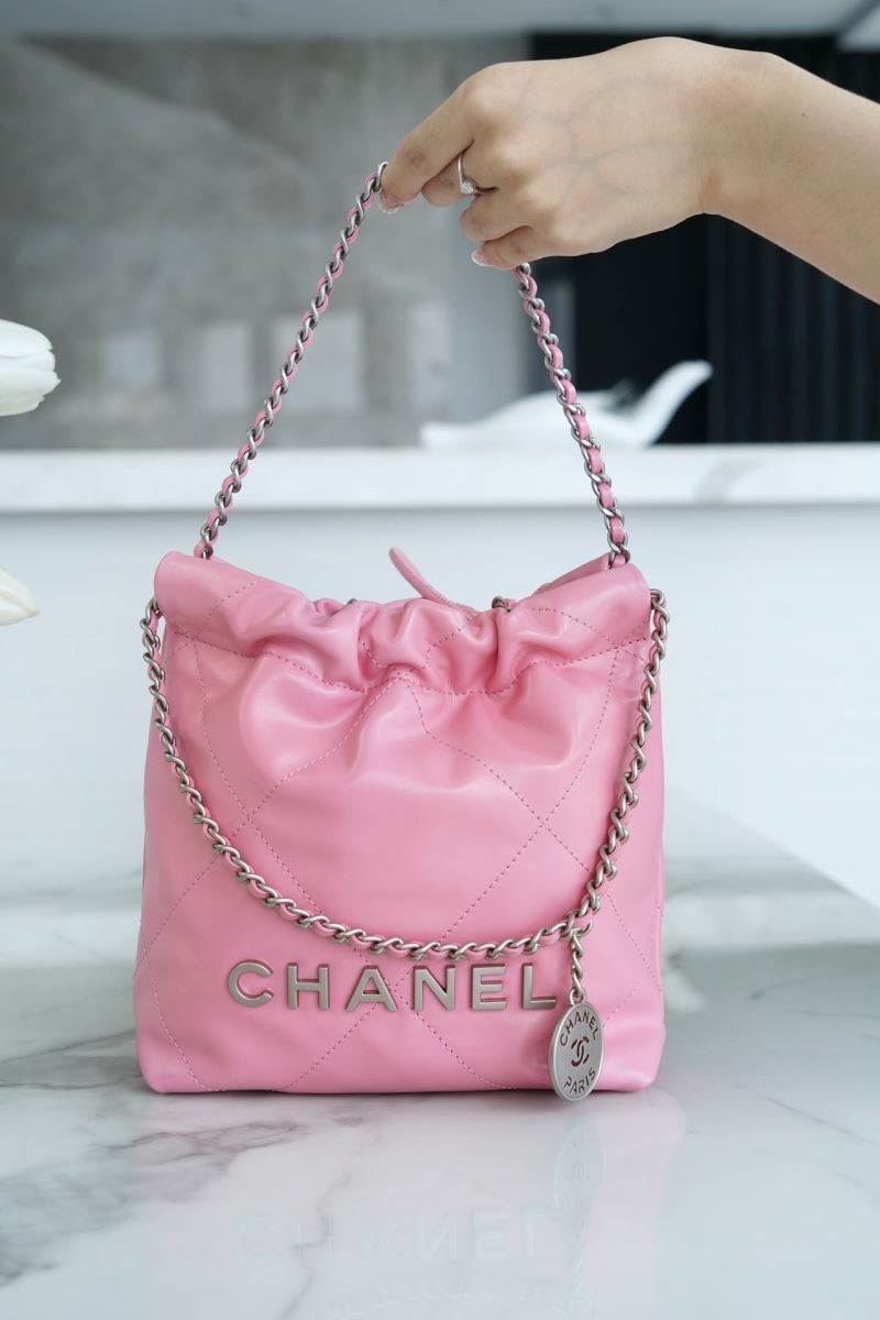 Ch**el hobo 22 bags